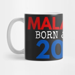 MALABAR BORN AND BRED EASTS COLOURS 2036 - MADE FOR MALABAR LOCALS Mug